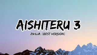aishiteru 3 zivilia lirik 
