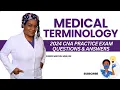 Medical Terminology Made Easy with Nurse Eunice