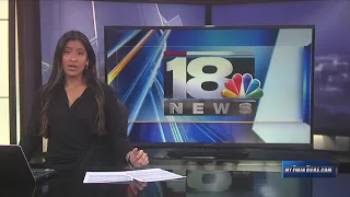 WETM 18 News at 5 00 p m