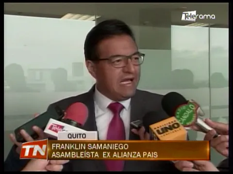 Visita del vicepresidente de EE.UU. genera reacciones entre asambleístas