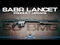 Sabre Lancet 50 BMG Product Update Shot Show 2026 4k