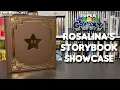 Download Lagu Fysieke merchandise van Super Mario Galaxy - Rosalina's Storybook | Showcase