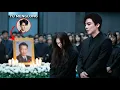 Download Lagu Liu Yuning and Zhao Lusi Breaks Down in Tears and Remains Silent at Yu Menglong Funeral