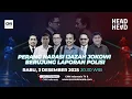 Lagu Perang Narasi Ijazah Jokowi Berujung Laporan Polisi | Head To Head With Elvira