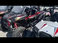 RZR 2019 rebates