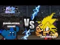 Lagu [Kirby vs Sonic Team Battle] Quadrilateral Square vs CoolSonicMan