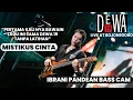 Download Lagu MISTIKUS CINTA - DEWA 19 FT. MARCELLO TAHITOE (LIVE AT BOJONEGORO) IBRANI PANDEAN BASS CAM