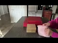 Unboxing Lenox Christmas Holiday Collection