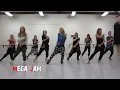 'Wiggle' Jason Derulo ft. Snoop Dogg choreography by Jasmine Meakin (Mega Jam)