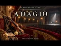 Tchaikovsky Inspired Adagio of the Heart ❄️ Emotional Cello & Piano for Deep Relaxation & Meditation