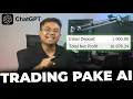 Download Lagu Trading Modal $1.000 Jadi $16.000 Dengan AI