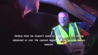 Rutherford Co DUI Checkpoint Accused of being Unconstitutional - Erika Kurre