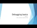 Recitation0-F Debugging in Deep Learning - 1 by Akshat G