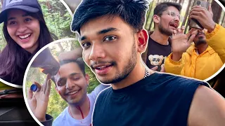 Shoot Mein Kalesh Ho Gaya 😂 | BAD TRIP BTS - 2