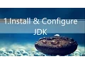 1 Install Configure JDK In Hindi