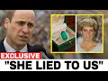 Download Lagu What Prince William Found in Princess Diana’s Jewelry Box Left Him In TEARS