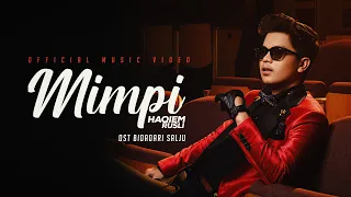 haqiem rusli mimpi ost drama bidadari salju official music video 
