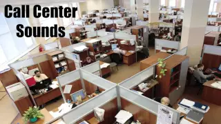 Call Center Sounds Work From Home Office Ambience 