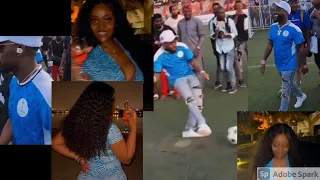 davido becomes jeal us over chiomas new ba ging body in dubai bobrisky l ed again on his family