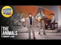 The Animals Inside-Looking Out on The Ed Sullivan Show