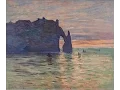 Claude Monet and the Sea