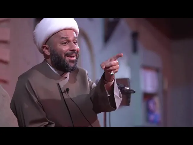 ⁣عمق الارتباط بأهل البيت(عليهم السلام) بالدليل القرآني والروائي|سماحة الشيخ زمان الحسناوي (حفظه الله)