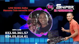 live wawa haiko mamono tele namakia 2022