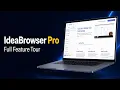 IdeaBrowser PRO Deep Dive Hub Agents Skills More