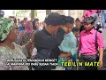 TANGIS HARU EPEN GAWE SAAT GURU MUSTAMIN MEMBAWAKAN LAGU TEBILIN MATE TEMU KARYA 05