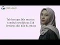 Download Lagu Feby putri - halu | lirik Senyumanmu yang indah bagaikan candu