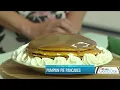 Hope Breakfast Bar celebrates 2nd anniversary and shows us how to make pumpkin pie pancakes