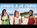Lagu Vamos a La Playa - Righeira | Renata Garcia \u0026 Strings Attached COVER