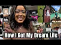 How To Make A Vision Board That WILL ACTUALLY WORK I Had 8 Come True