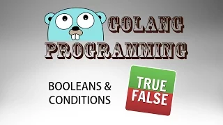 Go Programming golang - 05 Booleans bools