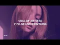Apa - Mora, Quevedo (Letra) || Yo la rescato siempre que tarde se escapa