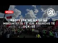 LIVE: Protesta në Hagë