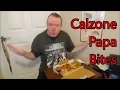 Papa Johns - Calzone Papa Bites Review
