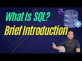 SQL Introduction What is SQL What Is It Used For and Examples