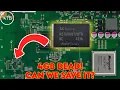 Saving an Xbox 360 Corona 4GB – eMMC Dead, Can A NAND Swap Save It?