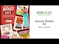 Sprouts Weekly Ad -