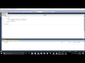 displaying hello world detail in VB net