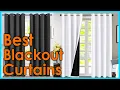 Best Blackout Curtains Top 5 Picks