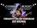 Lagu TERHANYUT DALAM KEMESRAAN - SLOW ROCK | IKKE NURJANAH