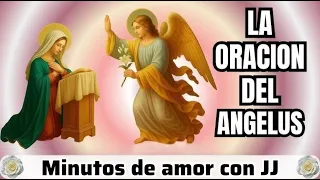 🙏Reza el Ángelus con Fe💖 Siente los Milagros y el Amor de la Virgen María😇🌹 #shorts #short #viral