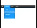 How to Add Drop Down Navigation Menus in WordPress Themes
