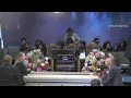 Homegoing Celebration of Sr Vertulia D Baucicaut