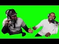Kanye West YOU AIN T GOT THE ANSWERS meme Green Screen