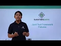 JUnit - Test Framework Fixtures