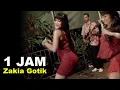 Lagu satu jam zaskia gotik dangdut pantura tarling tengdung