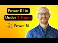 Download Lagu Learn Power BI in Under 3 Hours | Formatting, Visualizations, Dashboards + Full Project